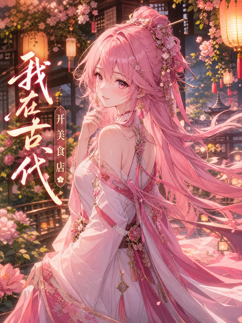 小蓝导航【小蓝导航动漫】古风仙侠 汉服动漫演示合集